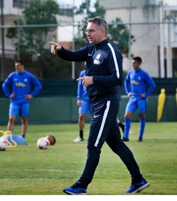 Τα limit up του πρώτου γύρου