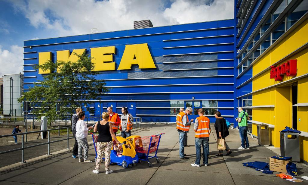 ΕΕ: Ερευνα στις ολλανδικές φορολογικές συμφωνίες της Ikea