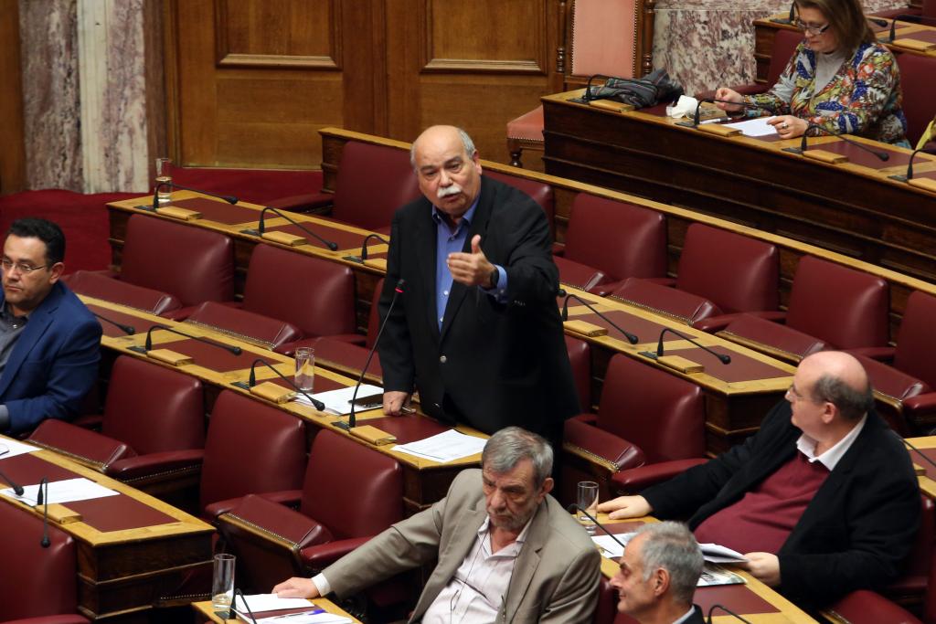 Αντιπαράθεση Σταμάτη – Βούτση για το ποιος έριξε τον Σαμαρά