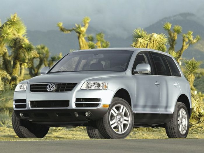 Ανάκληση του VW Touareg λόγω παραποιημένου λογισμικού