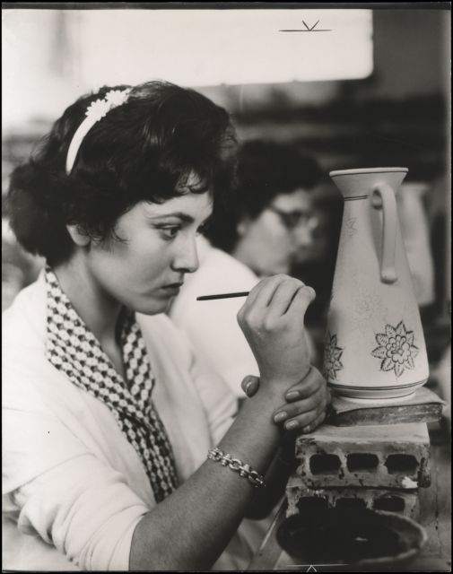 Η Ρόδος του 1959 σε άσπρο – μαύρο