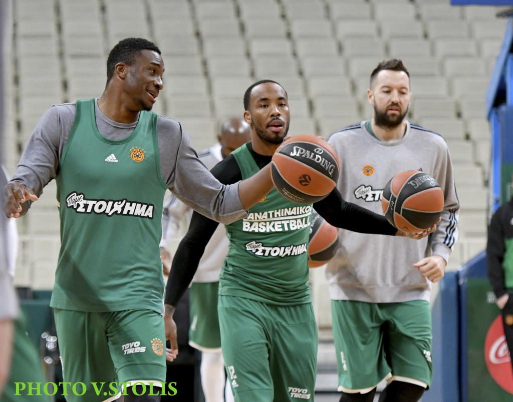 Πασκουάλ: «Θα βρούμε τρόπο να νικήσουμε και χωρίς τον Καλάθη»