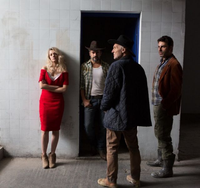 Οικογενειακό δράμα