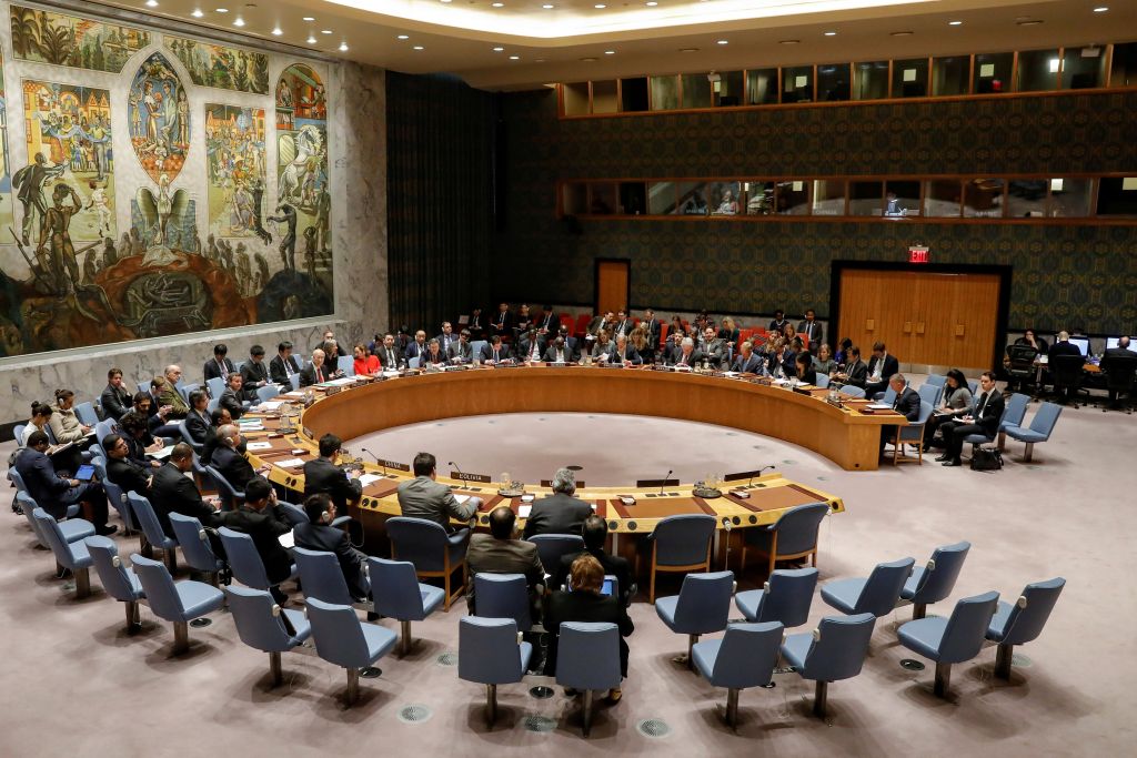 Βέτο των ΗΠΑ στο ψήφισμα του ΟΗΕ για την Ιερουσαλήμ