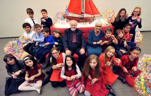 Τα ελληνικά κάλαντα αλλιώς