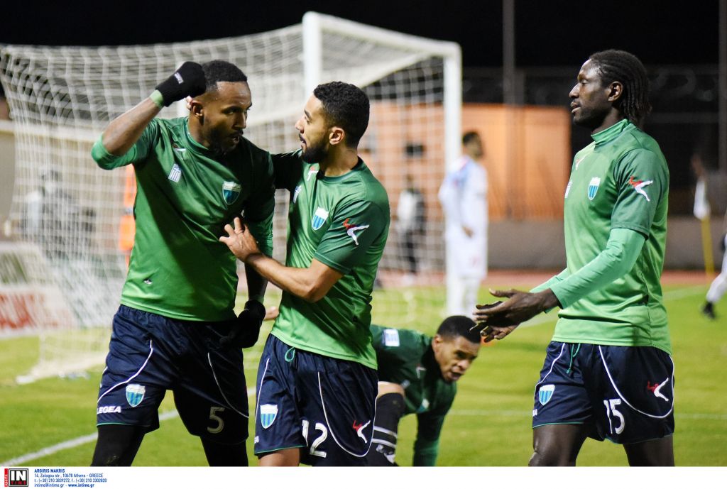 Ο Λεβαδειακός επέστρεψε στις νίκες, 2-1 με ανατροπή τον Πανιώνιο