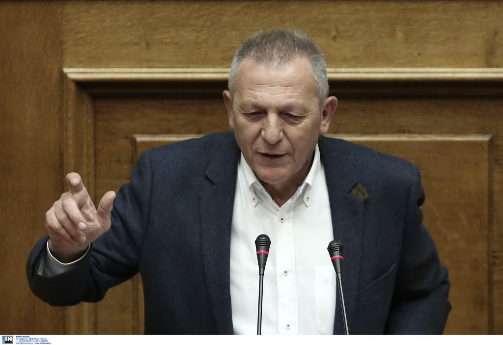 Παφίλης: Ναι σε σύνθετη ονομασία με γεωγραφικό προσδιορισμό για ΠΓΔΜ