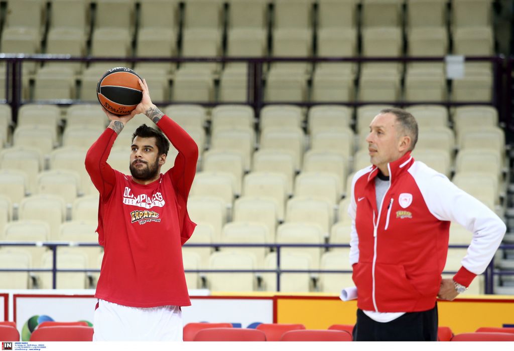 Νοκ άουτ ο Πρίντεζης από το ματς με ΤΣΣΚΑ