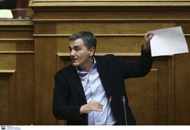 Τσακαλώτος: Δεν θέλω να χαλάσω τα Χριστούγεννα της ΝΔ