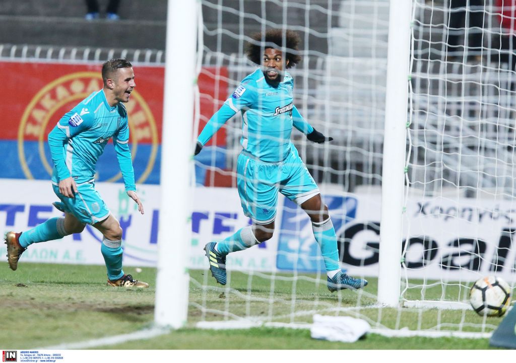 Κύπελλο: Ο ΠΑΟΚ εξασφάλισε από πρώτο ματς την πρόκριση, 5-1 στα Τρίκαλα