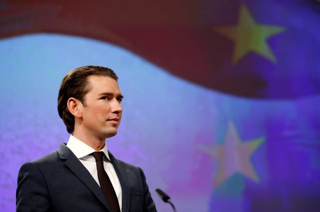 Διεθνής έκκληση για μποϊκοτάρισμα της αυστριακής κυβέρνησης