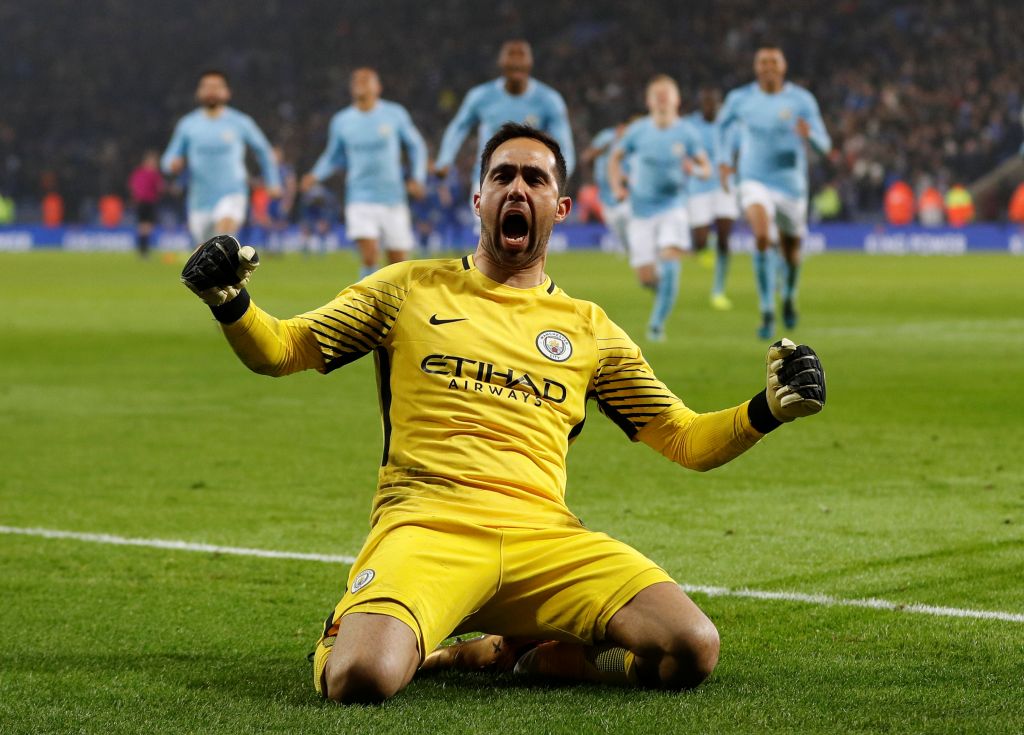 Η Μάντσεστερ Σίτι προκρίθηκε στα πέναλτι στην ημιτελική φάση του Λιγκ Καπ