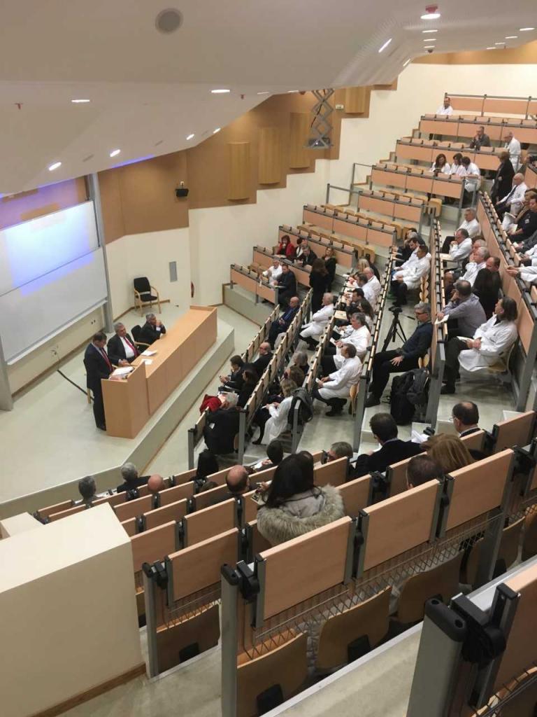 Το νέο της κτήριο εγκαινίασε η Ιατρική Σχολή του ΕΚΠΑ