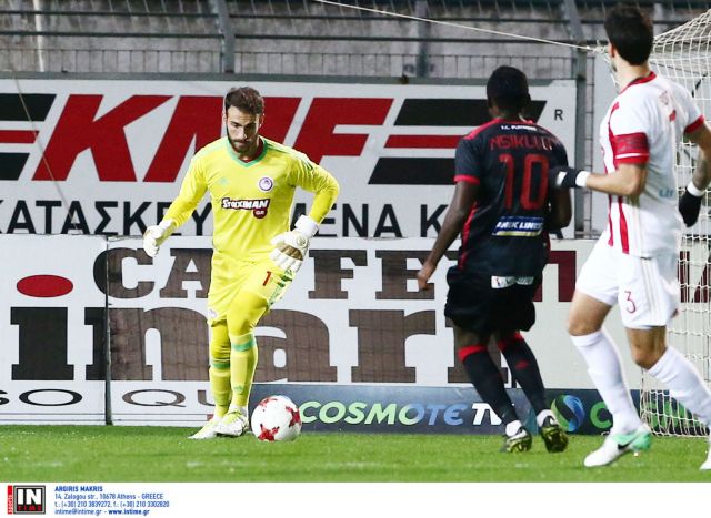 Ετοιμος από καιρό