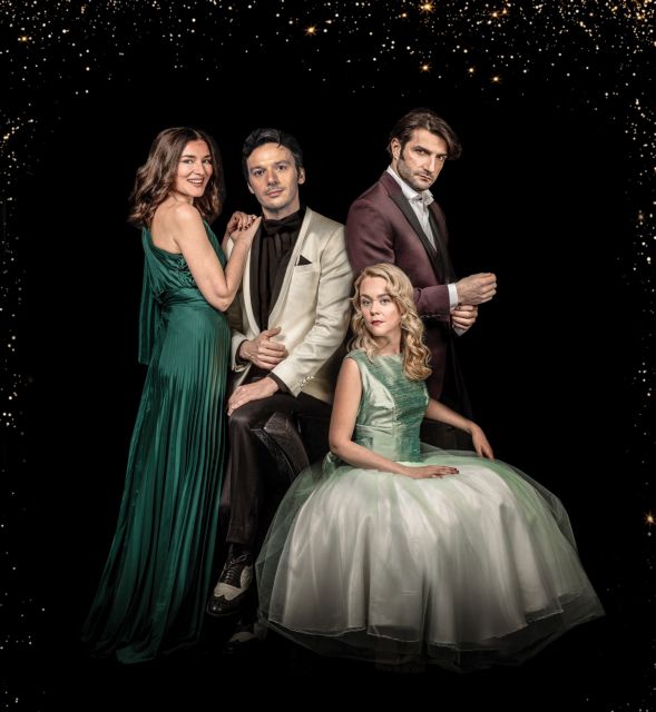 Η σκοτεινή γοητεία του Αντερσεν