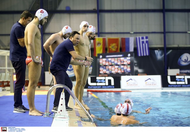 Πόλο: Εύκολη νίκη του Ολυμπιακού στη Βουδαπέστη