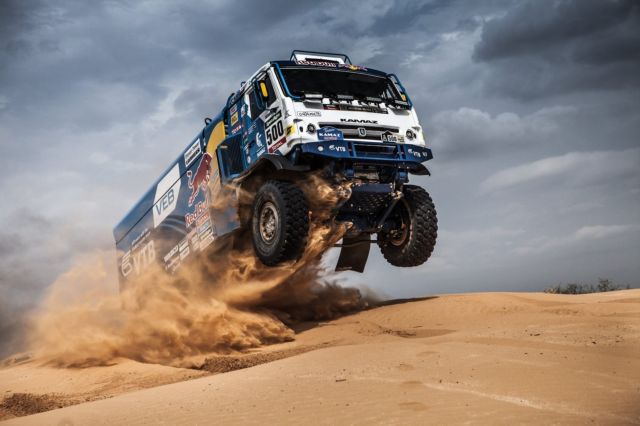 Ο αγώνας που δεν συγχωρεί