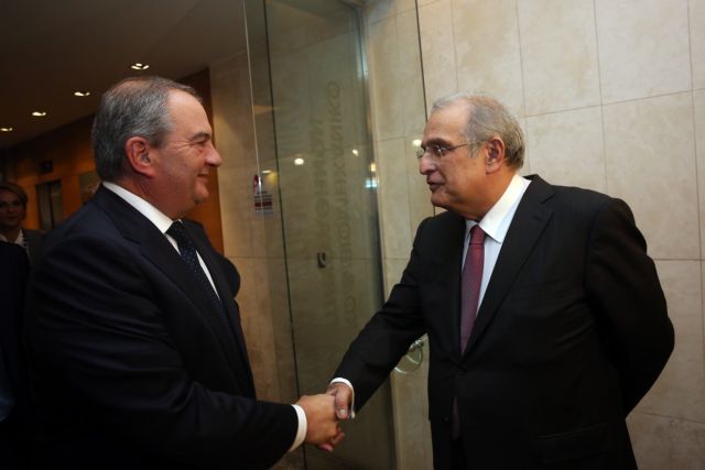 Επιχείρηση εξαγνισμού της κυβέρνησης Καραμανλή