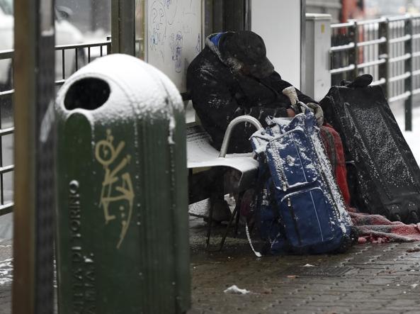 Κόμο: Απαγόρευσαν την επαιτεία στη διάρκεια των γιορτών