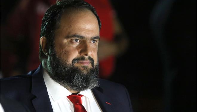 Marinakis says new shipping fuel rule could be major jolt for world trade