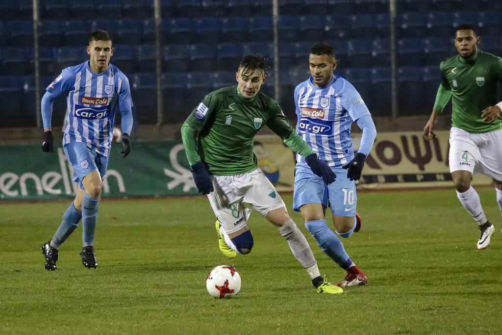 Κύπελλο: Προβάδισμα για Λεβαδειακό