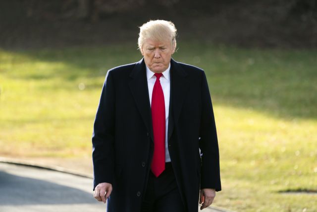 Τραμπ: Οι Ιρανοί διαμαρτύρονται γιατί η κυβέρνηση χρηματοδοτεί την τρομοκρατία