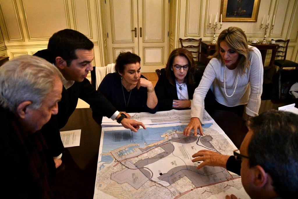 Επεσαν οι υπουργικές υπογραφές για το Ελληνικό