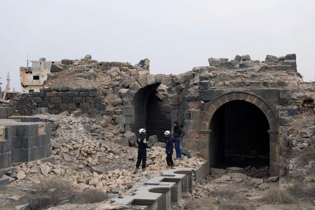 Μόνιμη παρουσία στη Συρία εδραιώνει η Ρωσία