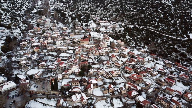 ΓΓΠΠ: Οδηγίες προς τους πολίτες ενόψει του νέου κύματος κακοκαιρίας
