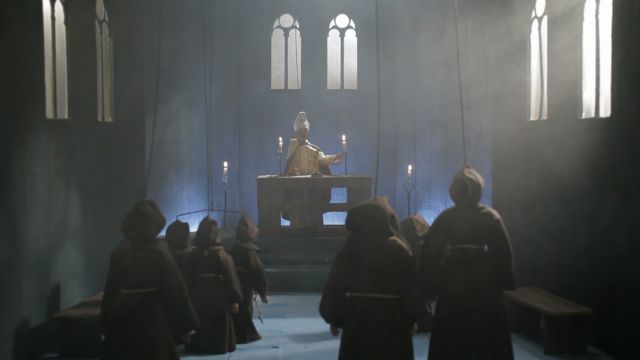 Οι Αραβες τραγουδούν τους ιππότες της Δύσης