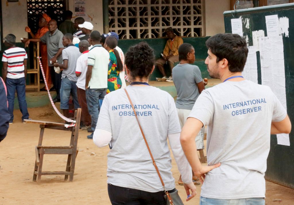 Λιβερία: Ομαλά διεξάγεται ο δεύτερος γύρος των προεδρικών εκλογών