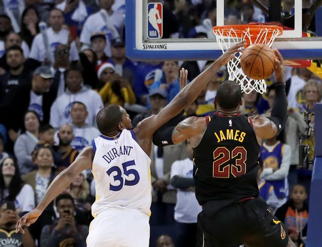 Τα… γενέθλια του Κλέι και ο ΛεΜπρόν κλαίει!