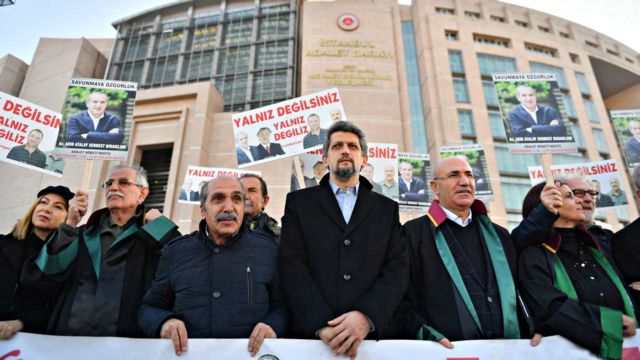 Χωρίς τέλος το πογκρόμ του Ερντογάν