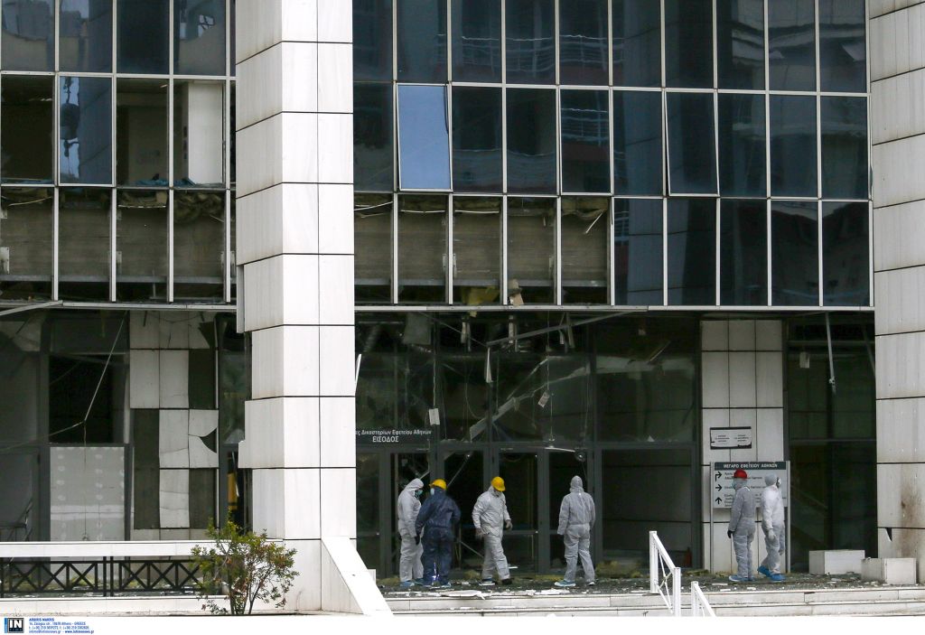 Φάρσα το απειλητικό τηλεφώνημα για βόμβα στο Εφετείο