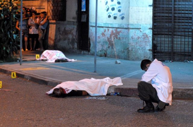 Κολομβία: Κυριότερη αιτία των δολοφονιών η… αδιαλλαξία