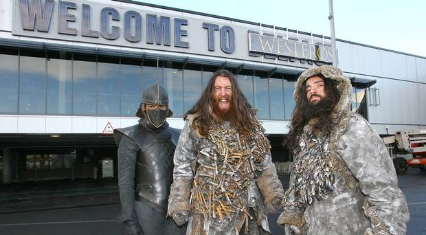 Το αεροδρόμιο του Μπέλφαστ μετονομάστηκε σε αεροδρόμιο του Γουέστερος