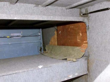 Λάρισα: Συνελήφθη 62χρονος που κρυβόταν σε κρύπτη