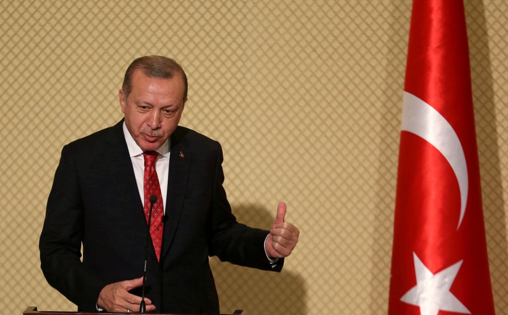 Erdogan expresses hopes for improved EU-Turkey relations