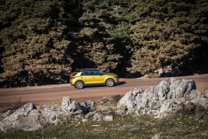 Οδηγούμε το νέο Volkswagen T-Roc