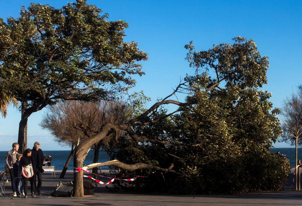 Ισπανία: Δύο νεκροί από την καταιγίδα Bruno