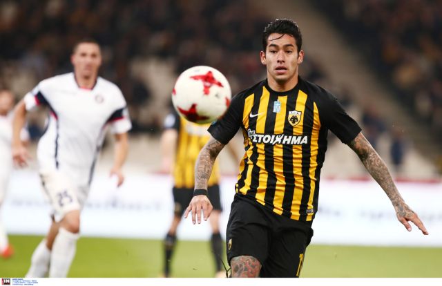 Μένει στους Κιτρινόμαυρους ο Αραούχο