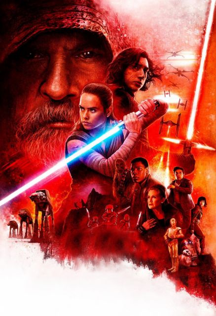 Κερδίζει και διχάζει το νέο Star Wars