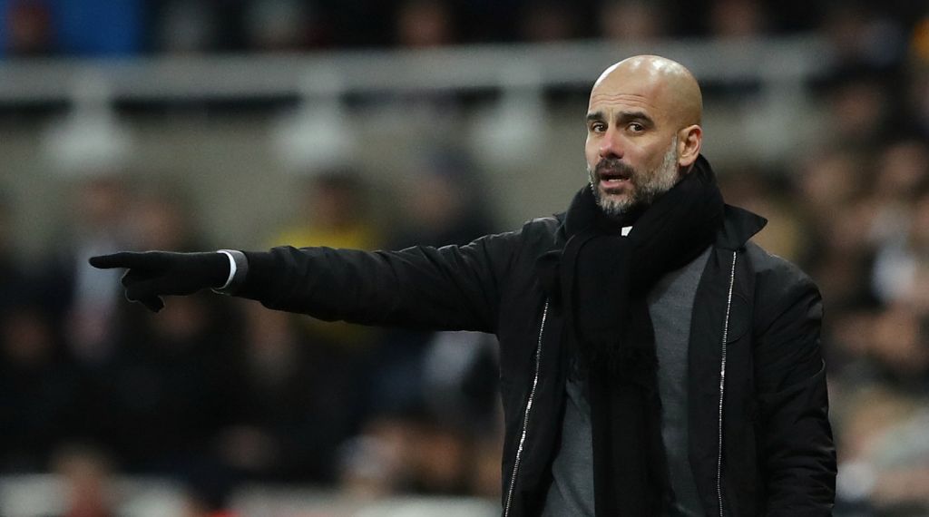 Γκουαρντιόλα: «Φαβορί η Μπαρτσελόνα στο Τσάμπιονς Λιγκ»