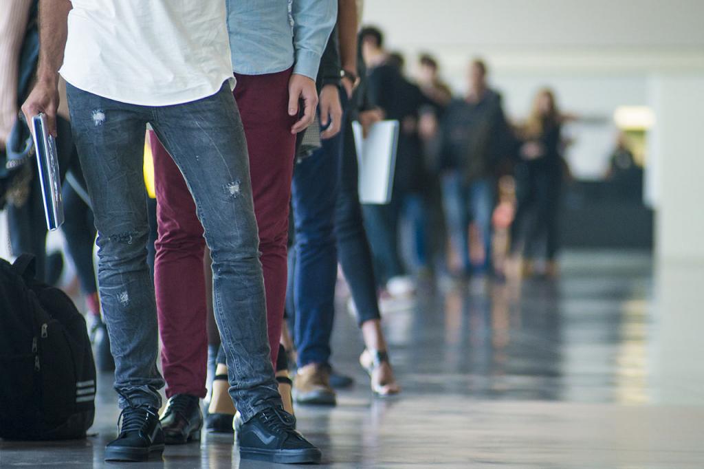 Το να είσαι τελευταίος στην «ουρά» δεν είναι όσο κακό νομίζεις