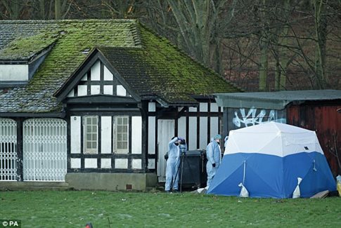 Αγρια δολοφονία 22χρονης σε πάρκο του Λονδίνου