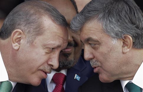 Τουρκία: Ξέσπασε «εμφύλιος» Ερντογάν - Γκιουλ | tanea.gr