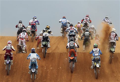 «Πράσινο φως» για πίστα motocross στον δήμο Θερμαϊκού