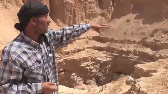 Δυο ομαδικοί τάφοι με δεκάδες πτώματα βρέθηκαν στη Ράκα