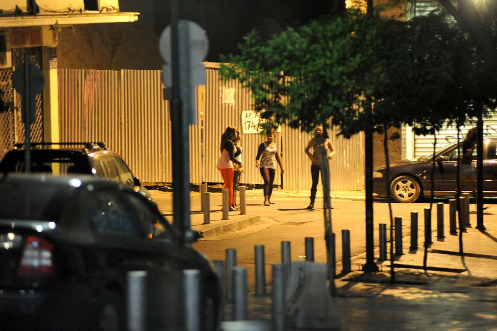 Ανατριχιαστική περιγραφή δολοφονίας στο κέντρο της Αθήνας