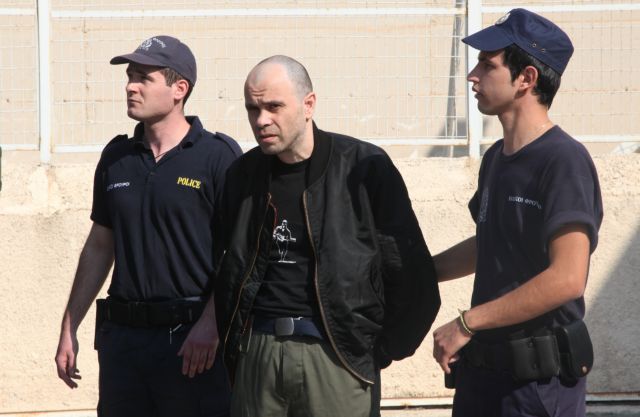 Terrorist Nikos Maziotis stabbed, beaten in prison